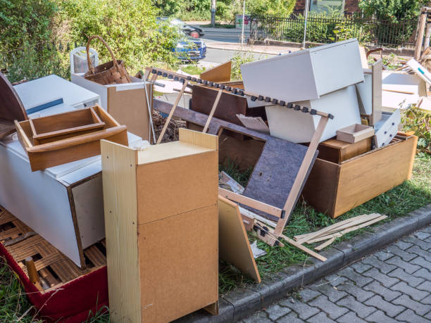 Professional Junk Removal in Sewanee, TN