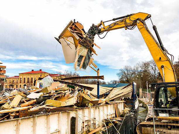 Best Construction Debris Removal  in Sewanee, TN